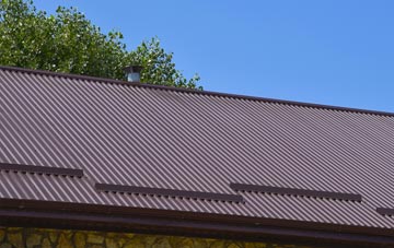 typical Sem Hill corrugated roof uses