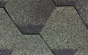 Sem Hill fibreglass shingle repairs