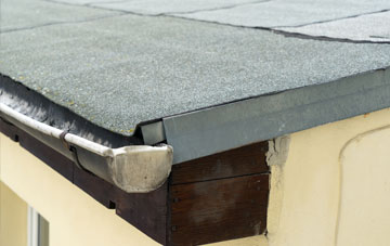 Sem Hill flat garage roofing repairs