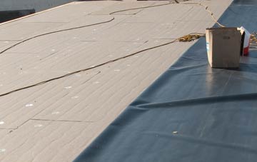 disadvantages of Sem Hill flat roof insulation