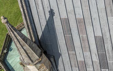 Sem Hill lead roof considerations