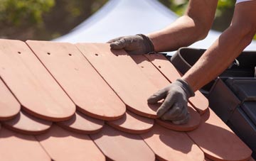 Sem Hill roof tile contractors