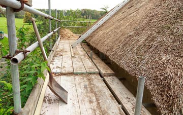 advantages of Sem Hill thatch roofing