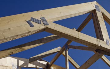Sem Hill roof trusses for new builds and additions